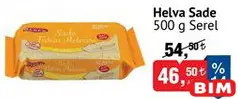 SEREL HELVA SADE 500 G